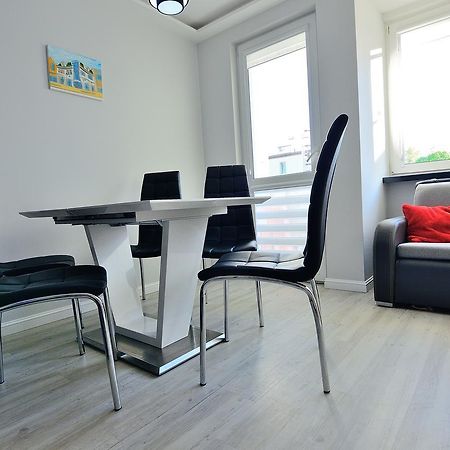 Victus Apartamenty, Apartament Tesla Sopot Luaran gambar