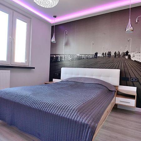 Victus Apartamenty, Apartament Tesla Sopot Luaran gambar