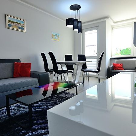 Victus Apartamenty, Apartament Tesla Sopot Luaran gambar