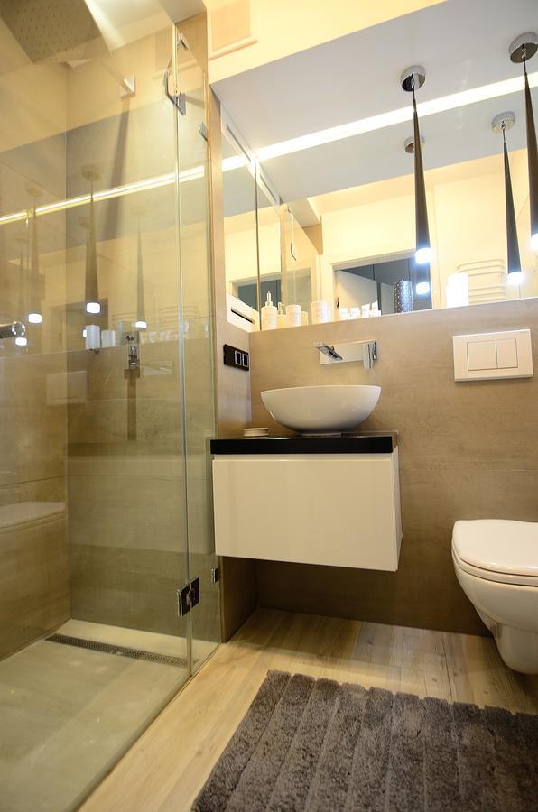 Victus Apartamenty, Apartament Tesla Sopot Luaran gambar