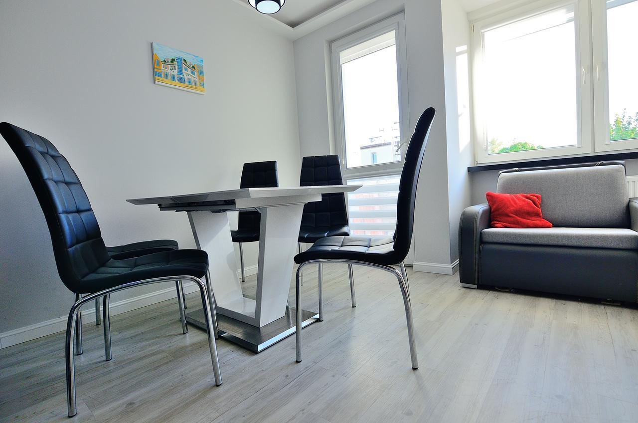 Victus Apartamenty, Apartament Tesla Sopot Luaran gambar