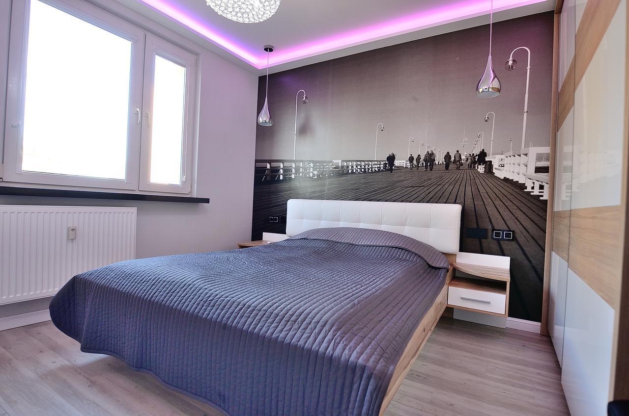 Victus Apartamenty, Apartament Tesla Sopot Luaran gambar