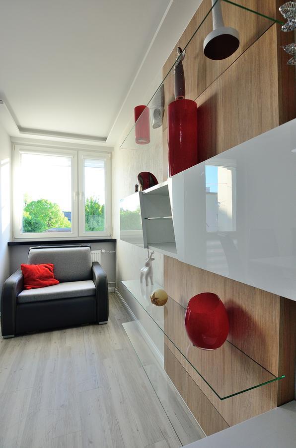 Victus Apartamenty, Apartament Tesla Sopot Luaran gambar