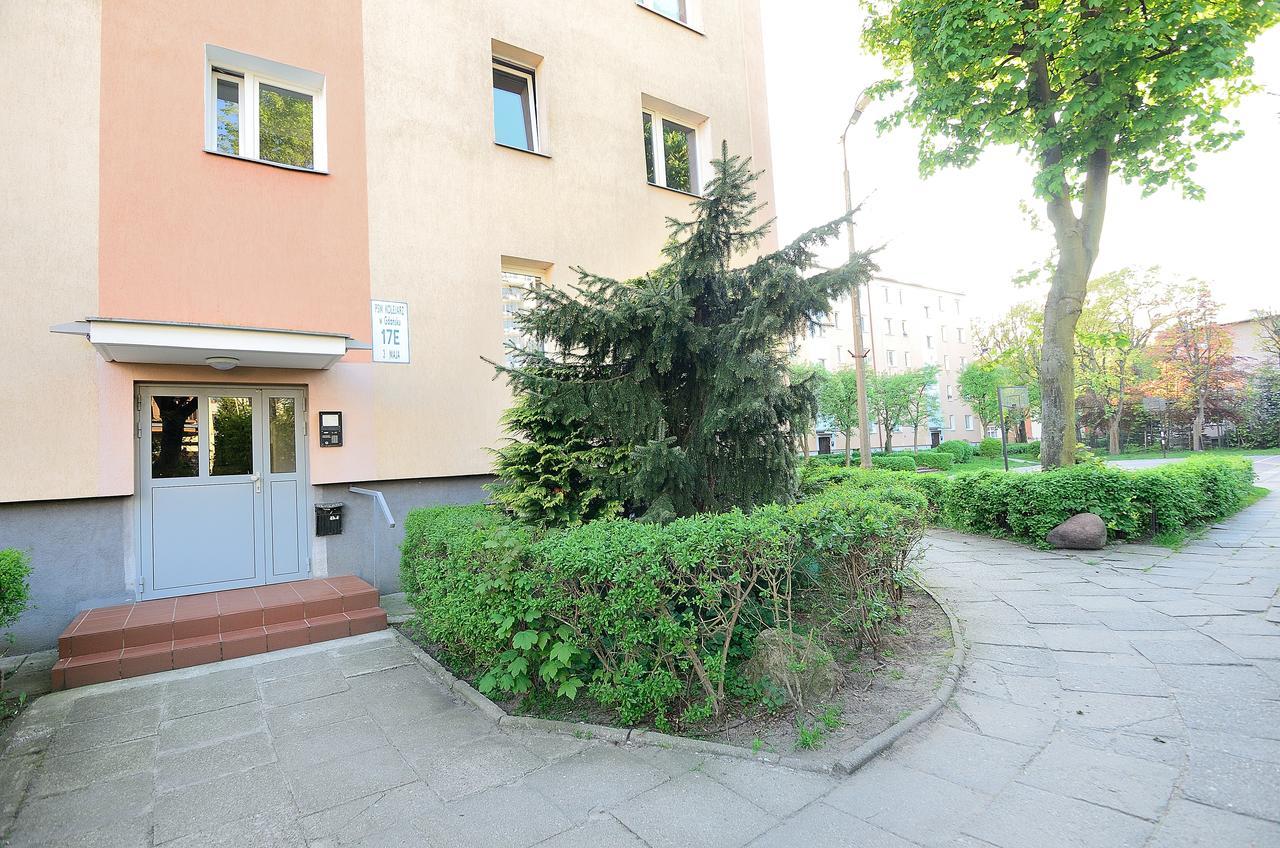 Victus Apartamenty, Apartament Tesla Sopot Luaran gambar