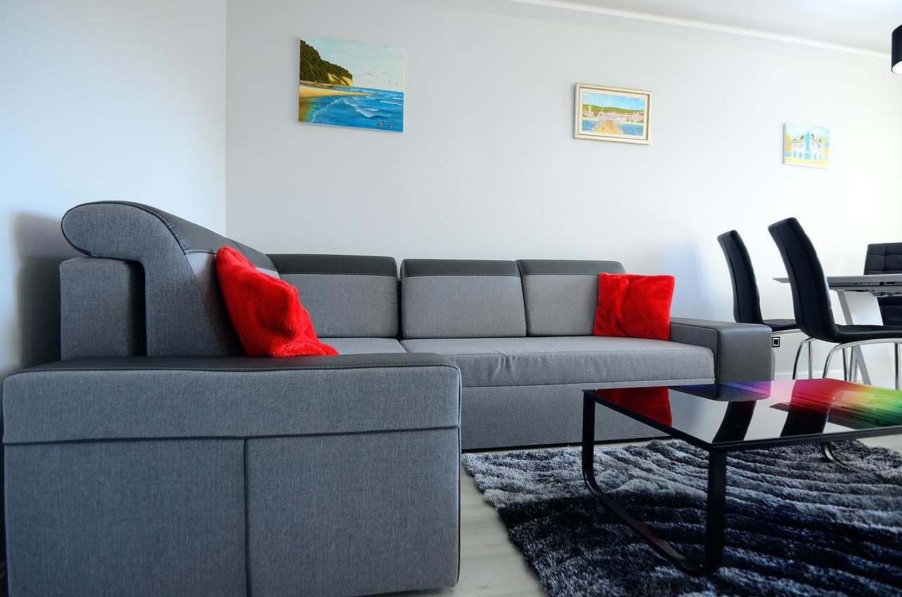 Victus Apartamenty, Apartament Tesla Sopot Luaran gambar
