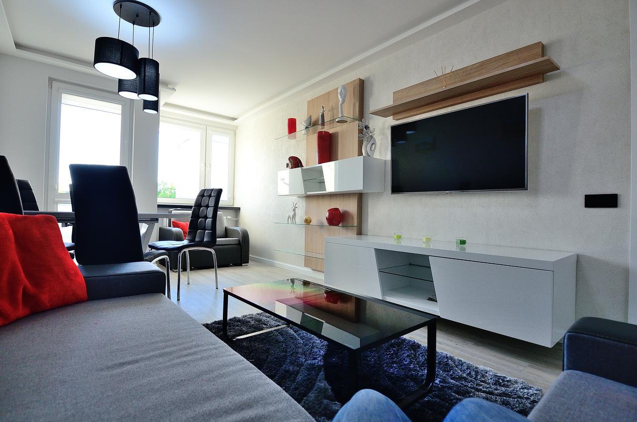 Victus Apartamenty, Apartament Tesla Sopot Luaran gambar