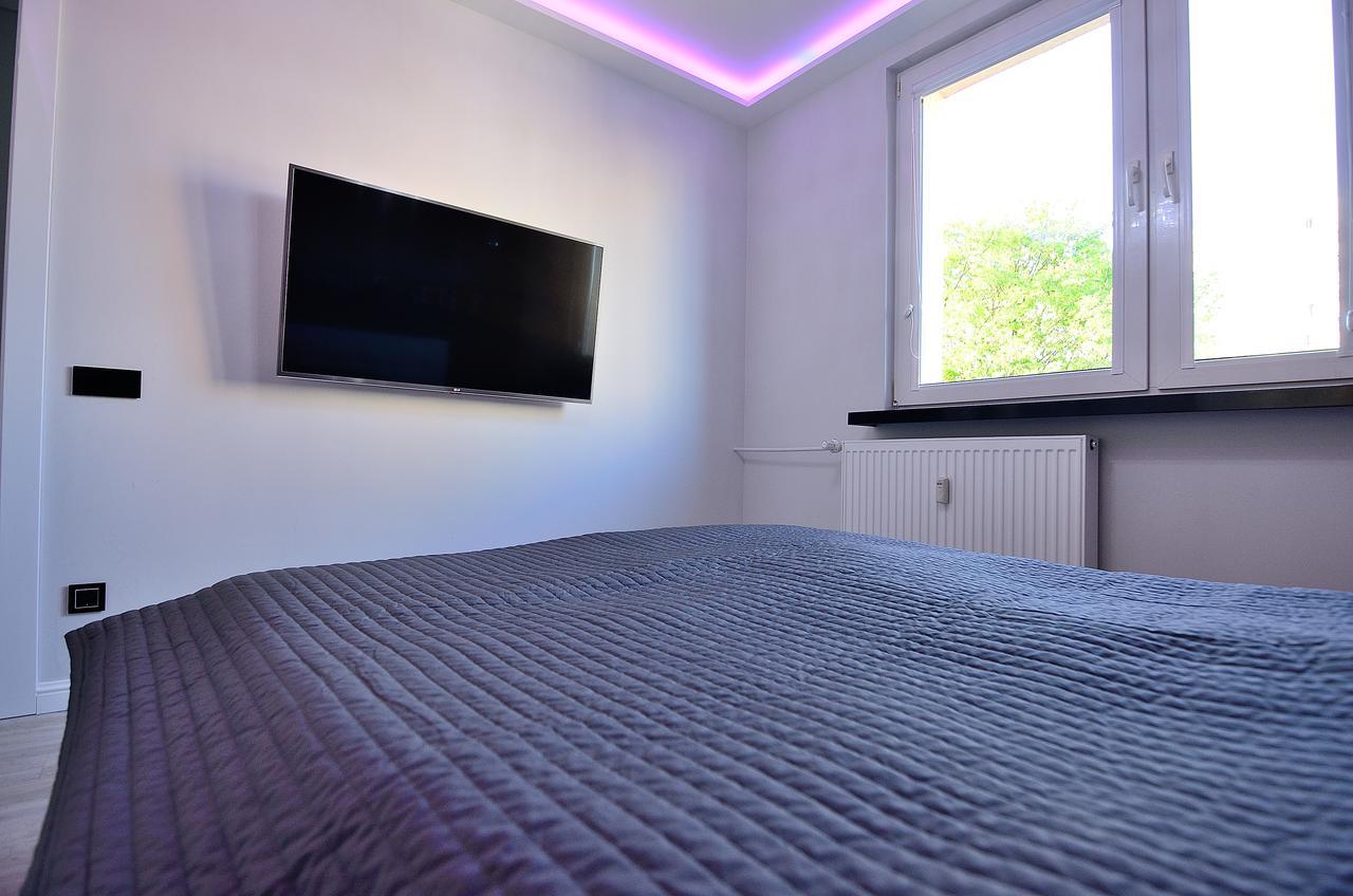 Victus Apartamenty, Apartament Tesla Sopot Luaran gambar